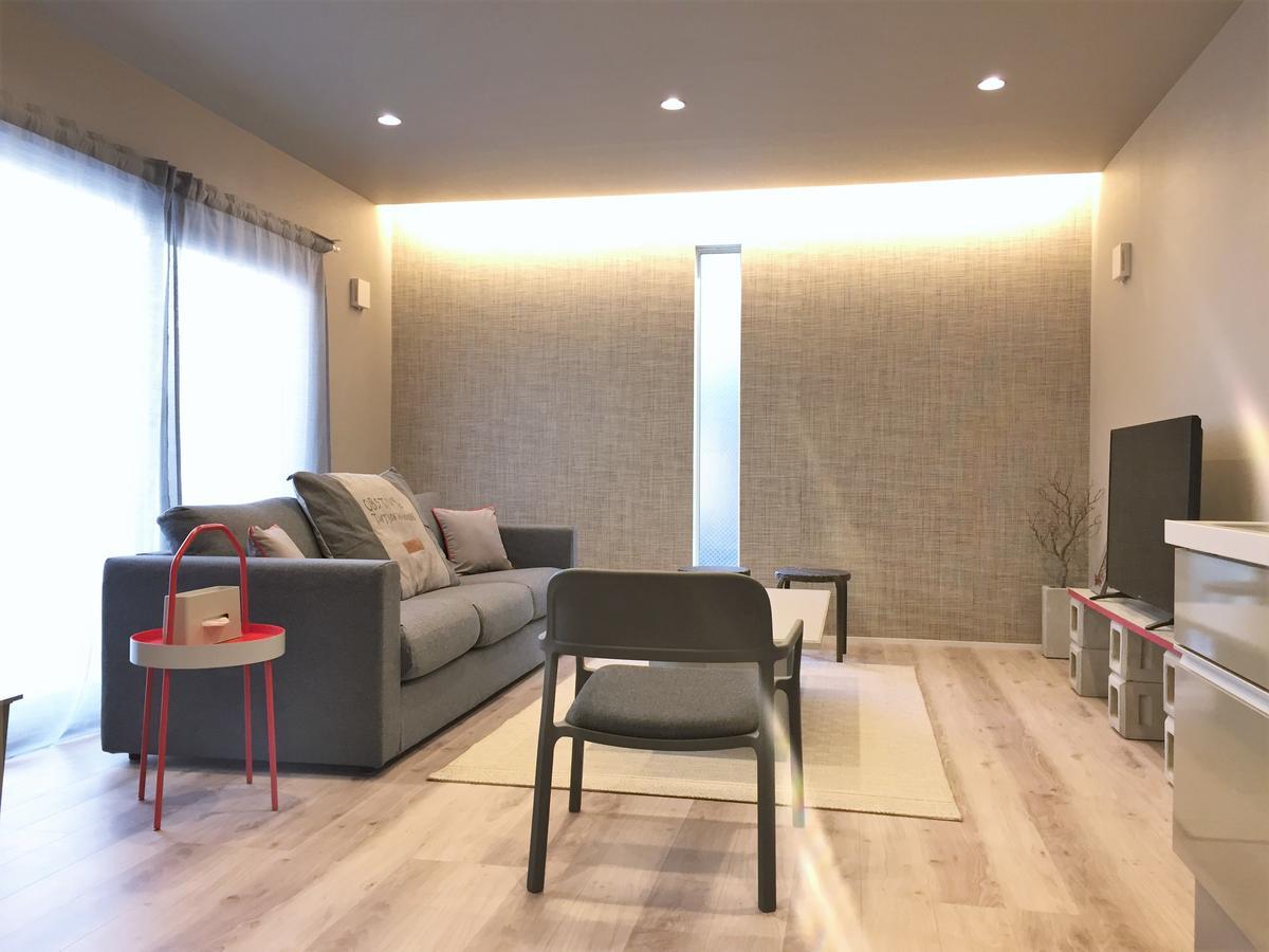 Sekai Hagi Hotel Osaka